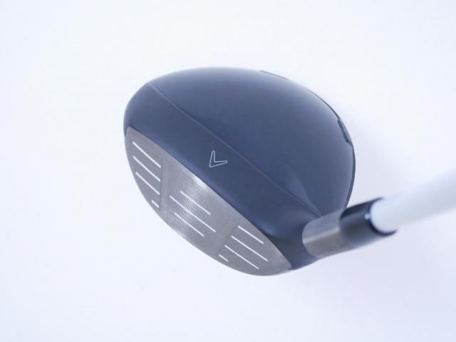Lady club : All : หัวไม้ 7 Callaway Paradym MAX FAST (รุ่นปี 2023 Japan Spec.) Loft 22 ก้าน Mitsubishi ELDIO 40 Flex L