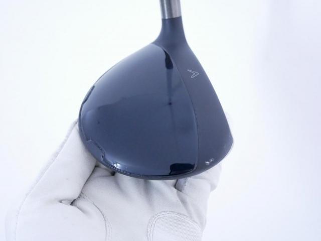 Lady club : All : หัวไม้ 7 Callaway Paradym MAX FAST (รุ่นปี 2023 Japan Spec.) Loft 22 ก้าน Mitsubishi ELDIO 40 Flex L
