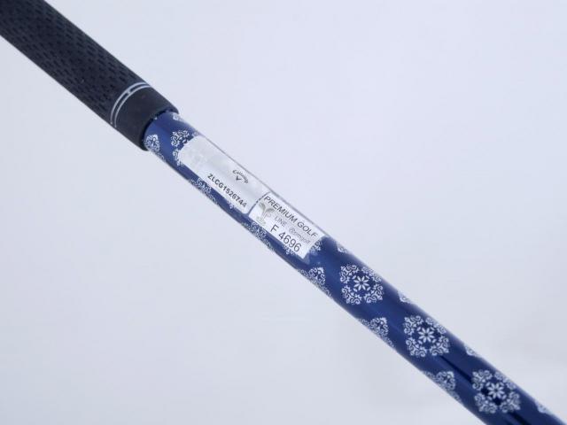 Lady club : All : หัวไม้ 7 Callaway Paradym MAX FAST (รุ่นปี 2023 Japan Spec.) Loft 22 ก้าน Mitsubishi ELDIO 40 Flex L