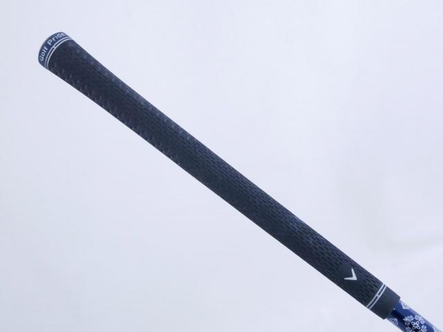 Lady club : All : หัวไม้ 7 Callaway Paradym MAX FAST (รุ่นปี 2023 Japan Spec.) Loft 22 ก้าน Mitsubishi ELDIO 40 Flex L