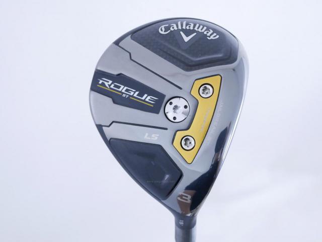 Fairway Wood : callaway : หัวไม้ 3 Callaway Rogue ST LS (ออกปี 2022) Loft 15 ก้าน Mitsubishi TENSEI 55 Flex SR