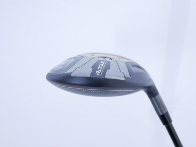 Fairway Wood : callaway : หัวไม้ 3 Callaway Rogue ST LS (ออกปี 2022) Loft 15 ก้าน Mitsubishi TENSEI 55 Flex SR