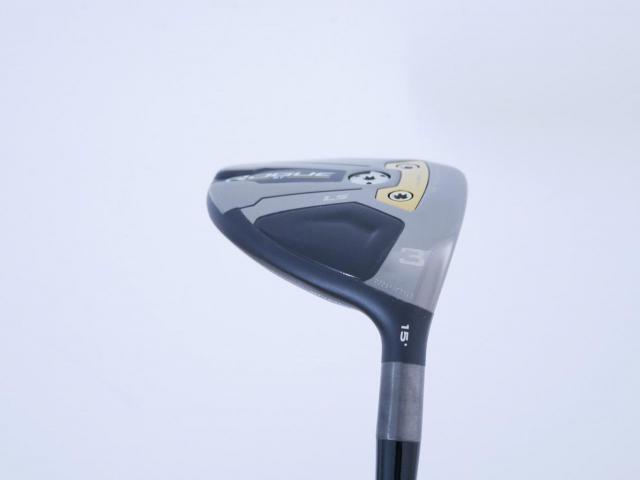 Fairway Wood : callaway : หัวไม้ 3 Callaway Rogue ST LS (ออกปี 2022) Loft 15 ก้าน Mitsubishi TENSEI 55 Flex SR