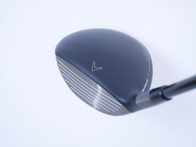 Fairway Wood : callaway : หัวไม้ 3 Callaway Rogue ST LS (ออกปี 2022) Loft 15 ก้าน Mitsubishi TENSEI 55 Flex SR