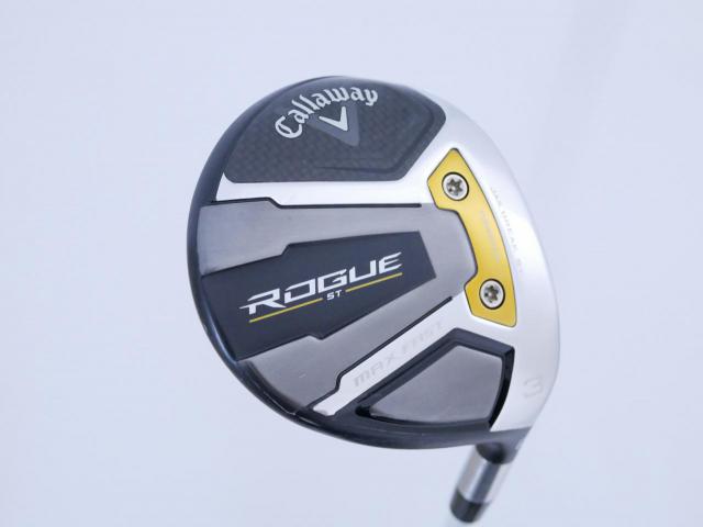 Lady club : All : หัวไม้ 3 Callaway Rogue ST Max Fast (ออกปี 2022) Loft 16 ก้าน Mitsubishi ELDIO 40 Flex A (Lady)