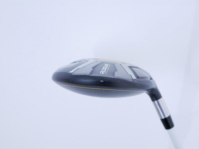 Lady club : All : หัวไม้ 3 Callaway Rogue ST Max Fast (ออกปี 2022) Loft 16 ก้าน Mitsubishi ELDIO 40 Flex A (Lady)