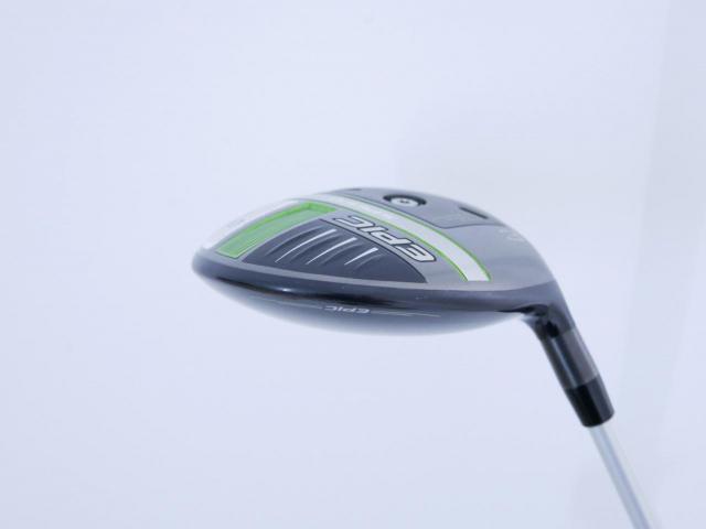 Fairway Wood : callaway : หัวไม้ 3 Callaway EPIC Speed (รุ่นปี 2021) Loft 15 ก้าน Fujikura Speeder Evolution VII FW 60 Flex S