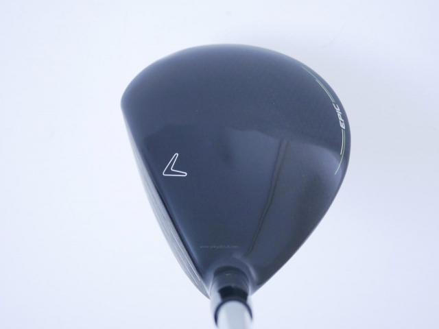 Fairway Wood : callaway : หัวไม้ 3 Callaway EPIC Speed (รุ่นปี 2021) Loft 15 ก้าน Fujikura Speeder Evolution VII FW 60 Flex S