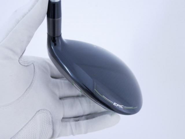 Fairway Wood : callaway : หัวไม้ 3 Callaway EPIC Speed (รุ่นปี 2021) Loft 15 ก้าน Fujikura Speeder Evolution VII FW 60 Flex S