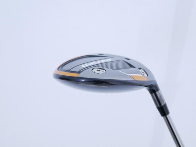 Fairway Wood : callaway : หัวไม้ 3 Callaway Mavrik MAX (ออกปี 2020 Japan Spec.) Loft 16 ก้าน Mitsubishi Grand Bassara GB39 Flex R