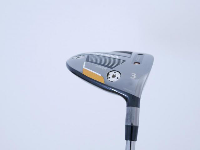 Fairway Wood : callaway : หัวไม้ 3 Callaway Mavrik MAX (ออกปี 2020 Japan Spec.) Loft 16 ก้าน Mitsubishi Grand Bassara GB39 Flex R
