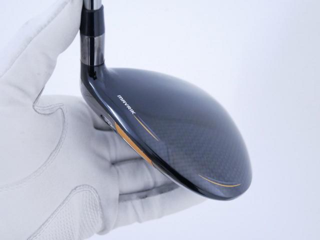 Fairway Wood : callaway : หัวไม้ 3 Callaway Mavrik MAX (ออกปี 2020 Japan Spec.) Loft 16 ก้าน Mitsubishi Grand Bassara GB39 Flex R