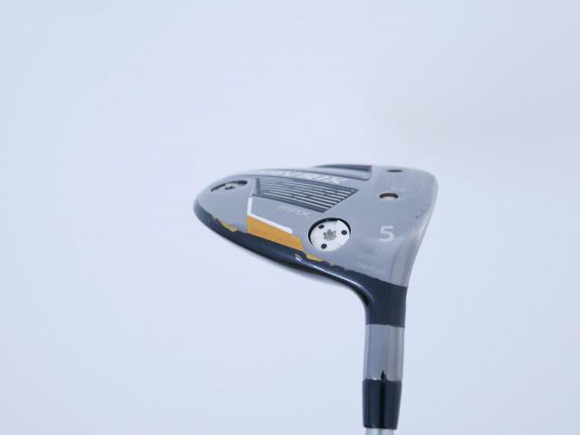Fairway Wood : callaway : หัวไม้ 5 Callaway Mavrik MAX (ปี 2021 Japan Spec.) Loft 19 ก้าน Mitsubishi Diamana 40 Flex R