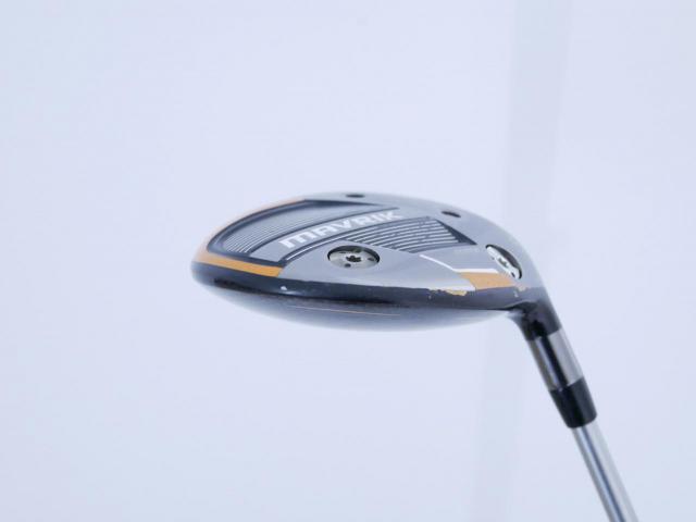 Fairway Wood : callaway : หัวไม้ 5 Callaway Mavrik MAX (ปี 2021 Japan Spec.) Loft 19 ก้าน Mitsubishi Diamana 40 Flex R