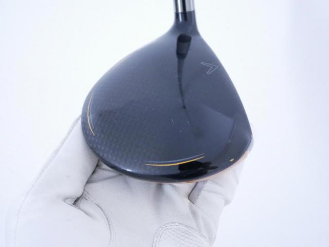 Fairway Wood : callaway : หัวไม้ 5 Callaway Mavrik MAX (ปี 2021 Japan Spec.) Loft 19 ก้าน Mitsubishi Diamana 40 Flex R