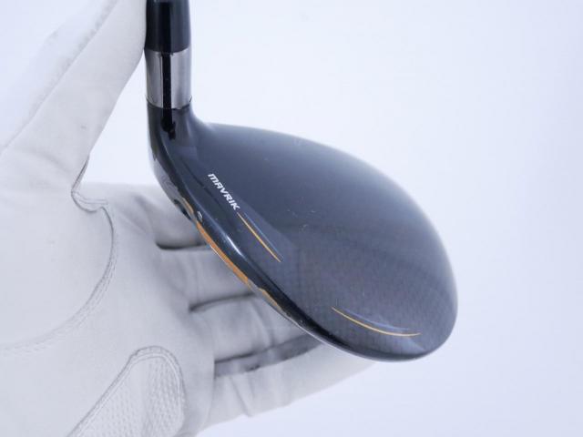 Fairway Wood : callaway : หัวไม้ 5 Callaway Mavrik MAX (ปี 2021 Japan Spec.) Loft 19 ก้าน Mitsubishi Diamana 40 Flex R