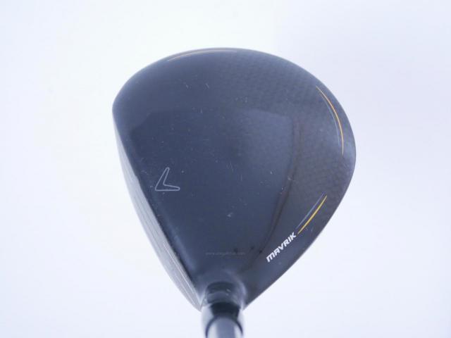 Fairway Wood : callaway : หัวไม้ 5 Callaway Mavrik MAX (ปี 2021 Japan Spec.) Loft 19 ก้าน Mitsubishi Diamana 40 Flex R