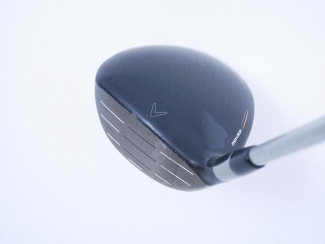 Fairway Wood : callaway : หัวไม้ 5 Callaway Mavrik MAX (ปี 2021 Japan Spec.) Loft 19 ก้าน Mitsubishi Diamana 40 Flex R
