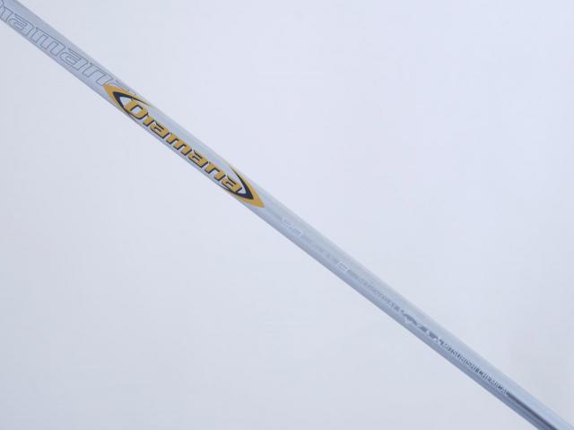 Fairway Wood : callaway : หัวไม้ 5 Callaway Mavrik MAX (ปี 2021 Japan Spec.) Loft 19 ก้าน Mitsubishi Diamana 40 Flex R