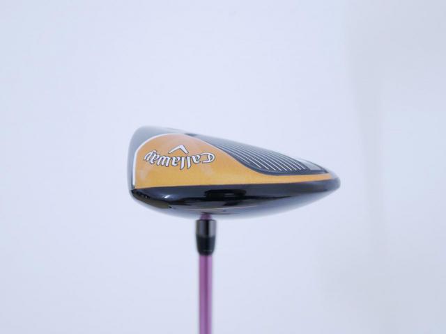 Lady club : All : หัวไม้ 5 Callaway Mavrik MAX Lite (ออกปี 2020 Japan Spec.) Loft 19 ก้าน Tour AD SL-4 RR2 Flex L