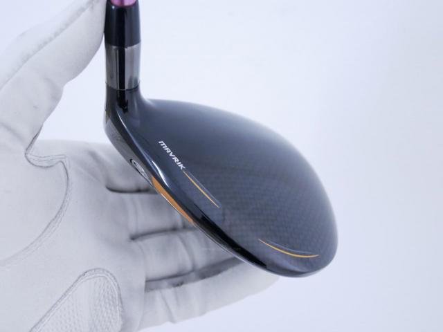 Lady club : All : หัวไม้ 5 Callaway Mavrik MAX Lite (ออกปี 2020 Japan Spec.) Loft 19 ก้าน Tour AD SL-4 RR2 Flex L