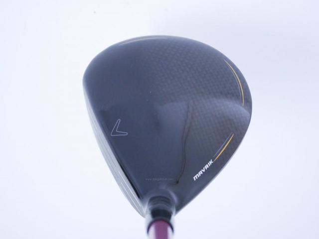 Lady club : All : หัวไม้ 5 Callaway Mavrik MAX Lite (ออกปี 2020 Japan Spec.) Loft 19 ก้าน Tour AD SL-4 RR2 Flex L