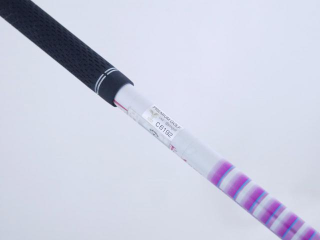 Lady club : All : หัวไม้ 5 Callaway Mavrik MAX Lite (ออกปี 2020 Japan Spec.) Loft 19 ก้าน Tour AD SL-4 RR2 Flex L