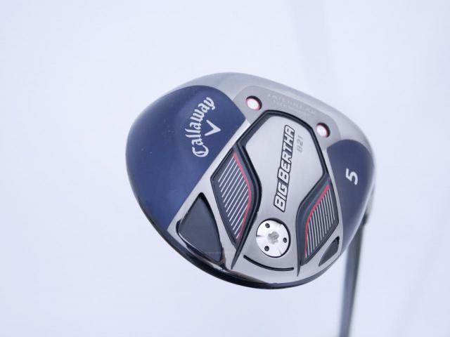 Fairway Wood : callaway : หัวไม้ 5 Callaway Big Bertha B21 (รุ่นปี 2021 ตีง่าย ไกล) Loft 19 ก้าน Mitsubishi TENSEI AV 65 Flex X