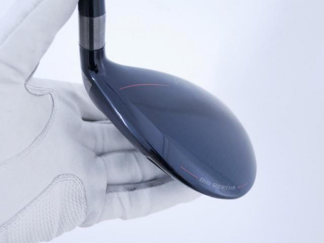 Fairway Wood : callaway : หัวไม้ 5 Callaway Big Bertha B21 (รุ่นปี 2021 ตีง่าย ไกล) Loft 19 ก้าน Mitsubishi TENSEI AV 65 Flex X