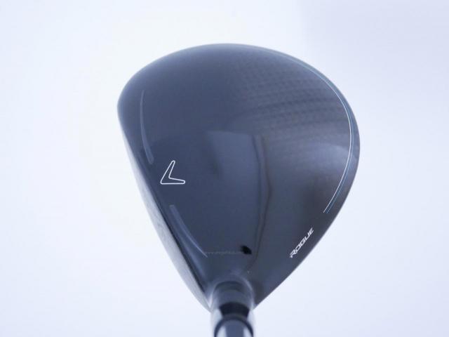 Fairway Wood : callaway : หัวไม้ 3 Callaway Rogue Star Loft 15 ก้าน Fujikura Speeder Evolution Flex SR