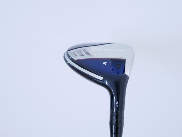 Fairway Wood : callaway : หัวไม้ 5 Callaway Big Bertha Loft 18 Flex S