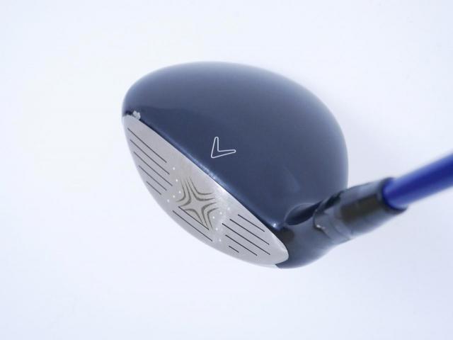 Fairway Wood : callaway : หัวไม้ 5 Callaway Big Bertha Loft 18 Flex S