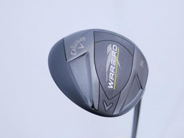 Fairway Wood : callaway : หัวไม้ 5 Callaway Warbird Loft 18 Flex R
