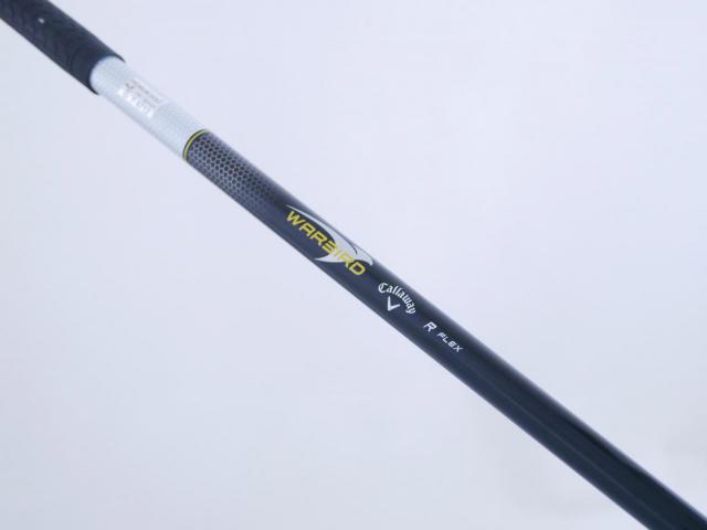 Fairway Wood : callaway : หัวไม้ 5 Callaway Warbird Loft 18 Flex R