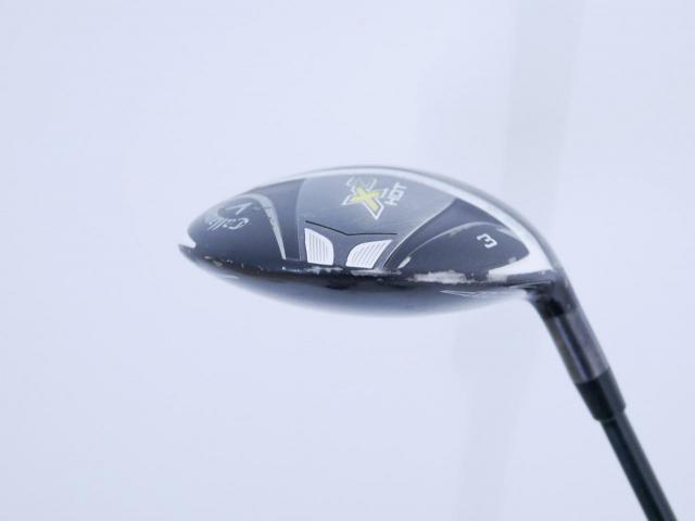 Fairway Wood : callaway : หัวไม้ 3 Callaway X2 Hot Loft 15 Flex S