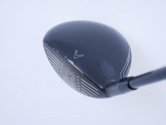Fairway Wood : callaway : หัวไม้ 3 Callaway X2 Hot Loft 15 Flex S