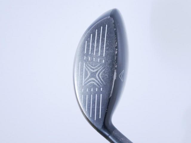 Fairway Wood : callaway : หัวไม้ 3 Callaway X2 Hot Loft 15 Flex S