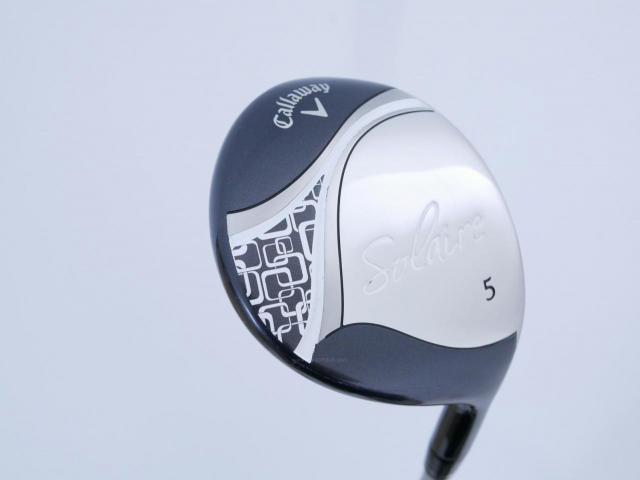 Lady club : All : หัวไม้ 5 Callaway Solaire Loft 21 Flex L