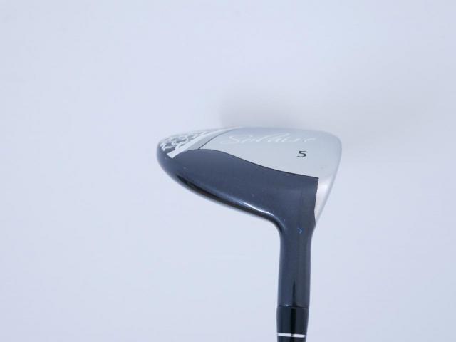 Lady club : All : หัวไม้ 5 Callaway Solaire Loft 21 Flex L