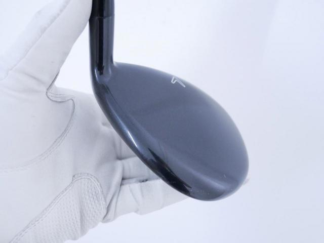 Lady club : All : หัวไม้ 5 Callaway Solaire Loft 21 Flex L
