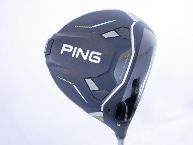 Driver : PING : ไดรเวอร์ Ping G430 Max 10K (ออกปี 2024 Japan Spec) Loft 9 (ปรับได้) ก้าน Tour AD TP-6 Flex S