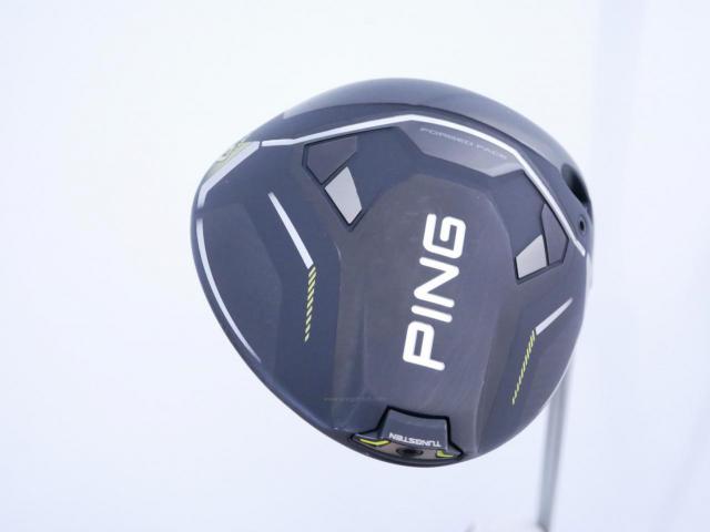Driver : PING : ไดรเวอร์ Ping G430 Max 10K (ออกปี 2024 Japan Spec) Loft 9 (ปรับได้) ก้าน Tour AD TP-6 Flex S