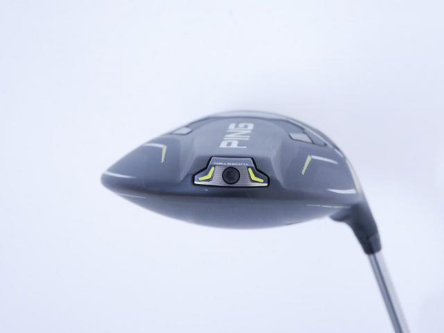 Driver : PING : ไดรเวอร์ Ping G430 Max 10K (ออกปี 2024 Japan Spec) Loft 9 (ปรับได้) ก้าน Tour AD TP-6 Flex S
