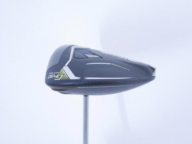 Driver : PING : ไดรเวอร์ Ping G430 Max 10K (ออกปี 2024 Japan Spec) Loft 9 (ปรับได้) ก้าน Tour AD TP-6 Flex S