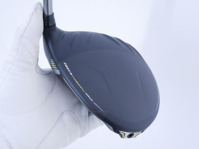 Driver : PING : ไดรเวอร์ Ping G430 Max 10K (ออกปี 2024 Japan Spec) Loft 9 (ปรับได้) ก้าน Tour AD TP-6 Flex S