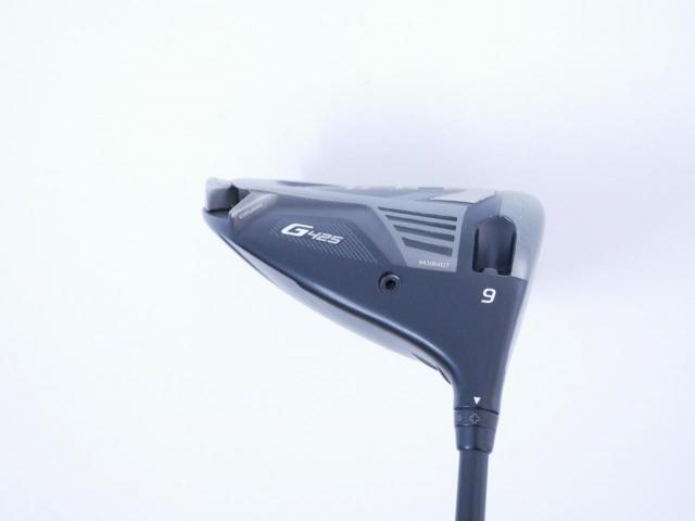 Driver : PING : ไดรเวอร์ Ping G425 MAX (รุ่นปี 2021 Japan Spec) Loft 9 ก้าน Ping Alta J CB Flex SR