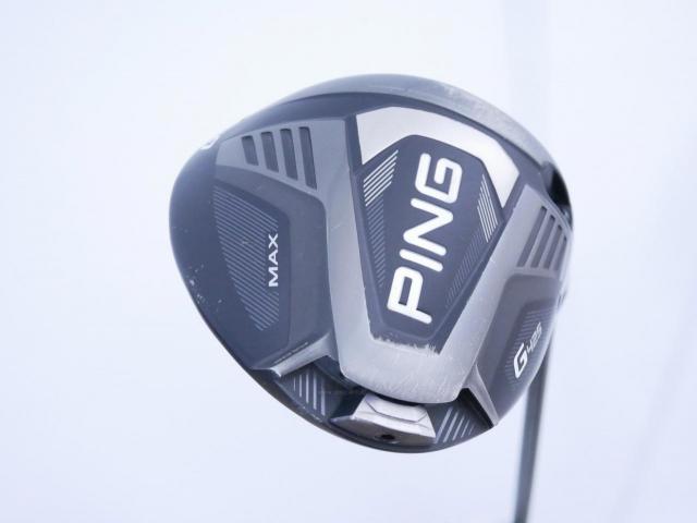 Driver : PING : ไดรเวอร์ Ping G425 MAX (รุ่นปี 2021 Japan Spec) Loft 9 ก้าน Ping Alta J CB Flex SR