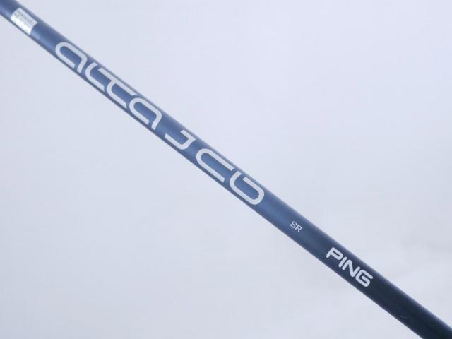 Driver : PING : ไดรเวอร์ Ping G425 MAX (รุ่นปี 2021 Japan Spec) Loft 9 ก้าน Ping Alta J CB Flex SR