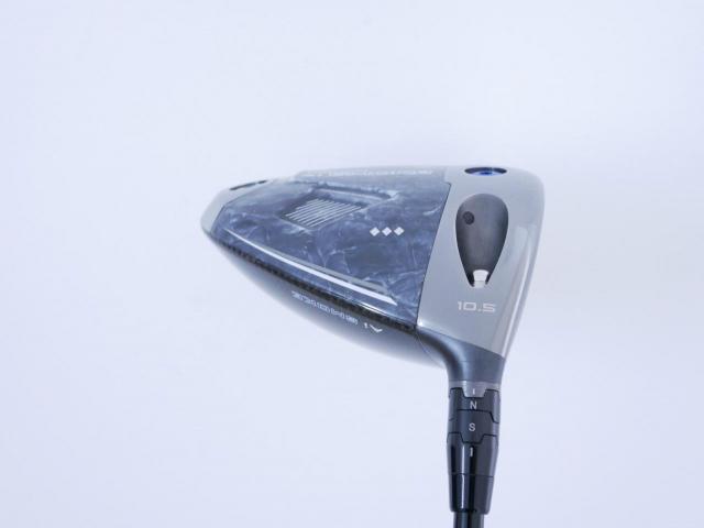 Driver : Callaway : ไดรเวอร์ Callaway Paradym Ai SMOKE Triple Diamond (รุ่นปี 2024 Low Spin สุดๆๆ) Loft 10.5 (ปรับได้) ก้าน Mitsubishi TENSEI 55 Flex SR
