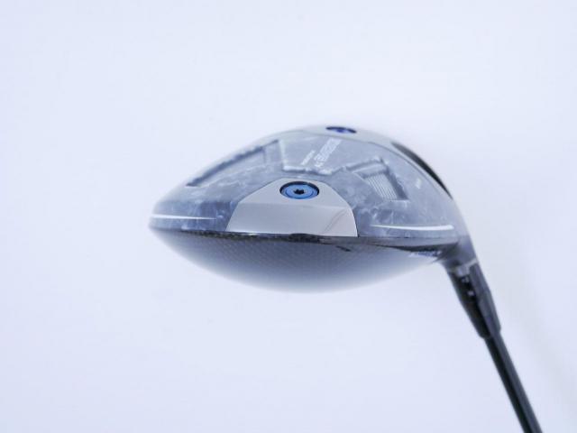 Driver : Callaway : ไดรเวอร์ Callaway Paradym Ai SMOKE Triple Diamond (รุ่นปี 2024 Low Spin สุดๆๆ) Loft 10.5 (ปรับได้) ก้าน Mitsubishi TENSEI 55 Flex SR